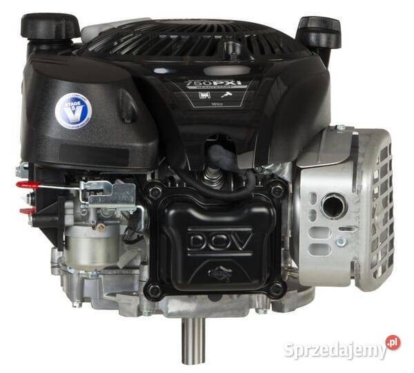 Silnik wał pionowy 50 750 EX jednocylindrowy Do maszyn uprawowych