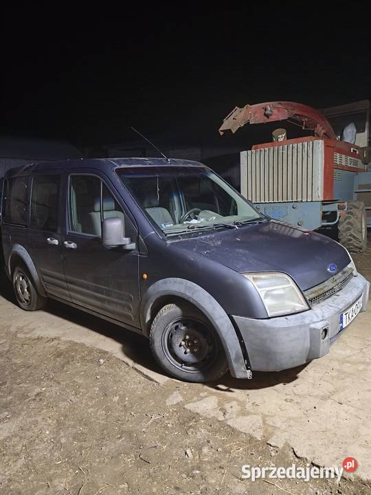 Ford tourneo connect 18d Kózki