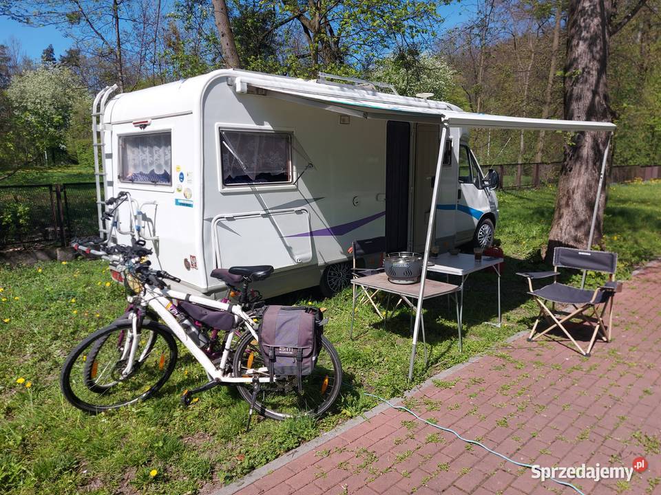 Sprzedam kampera FIAT DUCATO 28 świętokrzyskie Kielce