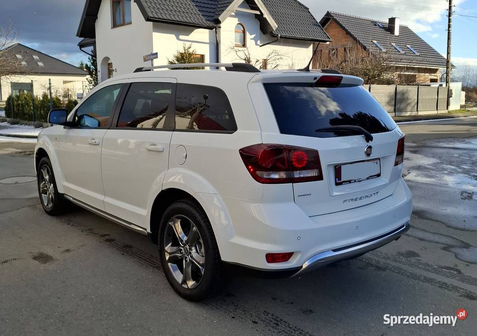 Fiat Freemont CROSS Paczków