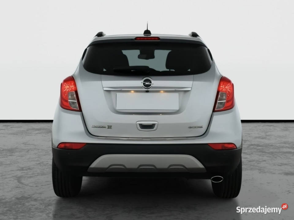Opel Mokka 14 Turbo