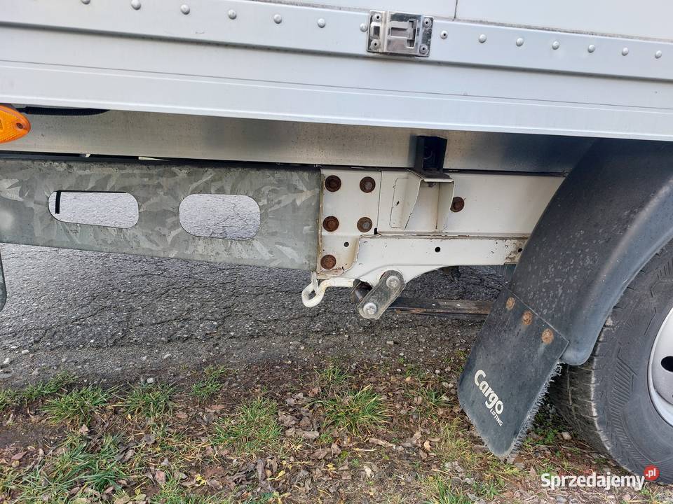 Citroen jumper 2016r 2200cm3