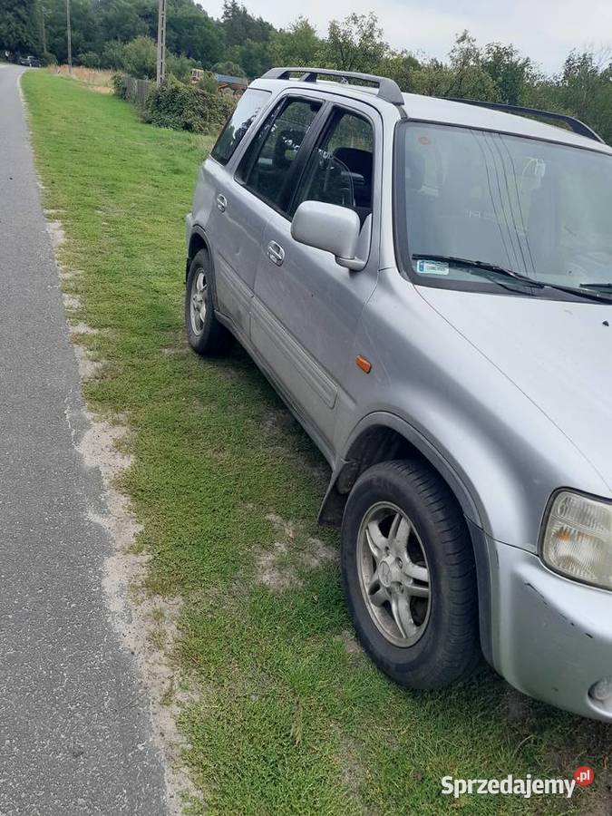 Honda CRV sprzedam