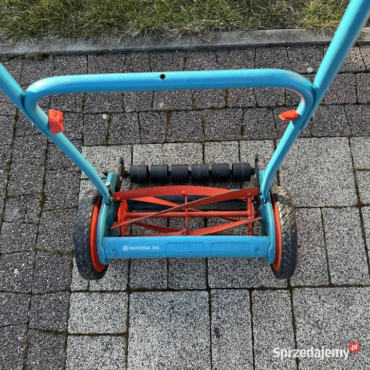 Kosiarka Ręczna Gardena 300 Ekologiczna Cicha dolnośląskie Lubin