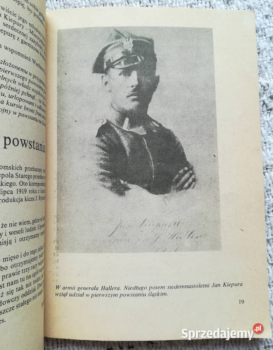 Chłopak z Sosnowca Szkice do portretu Jan Białystok