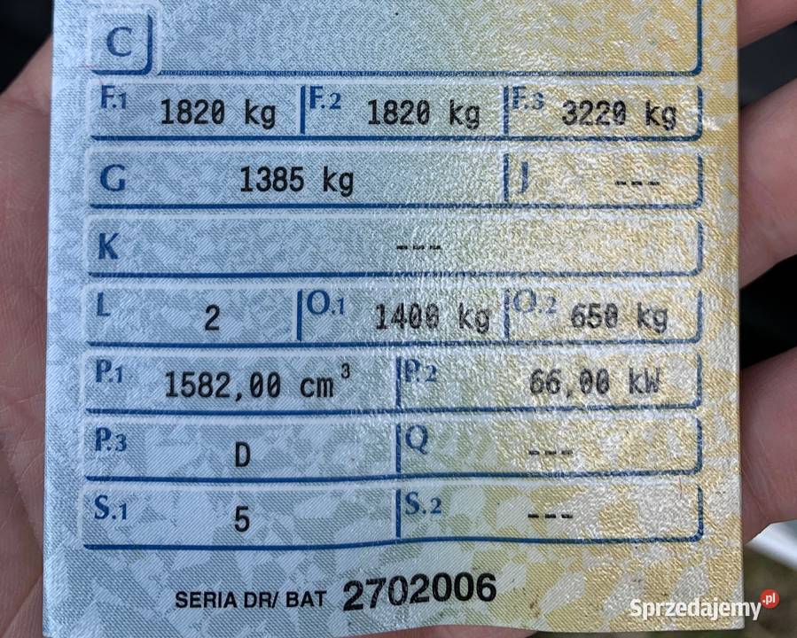 Hyundai i30 LIFT 16 CRDi lubelskie Rejowiec