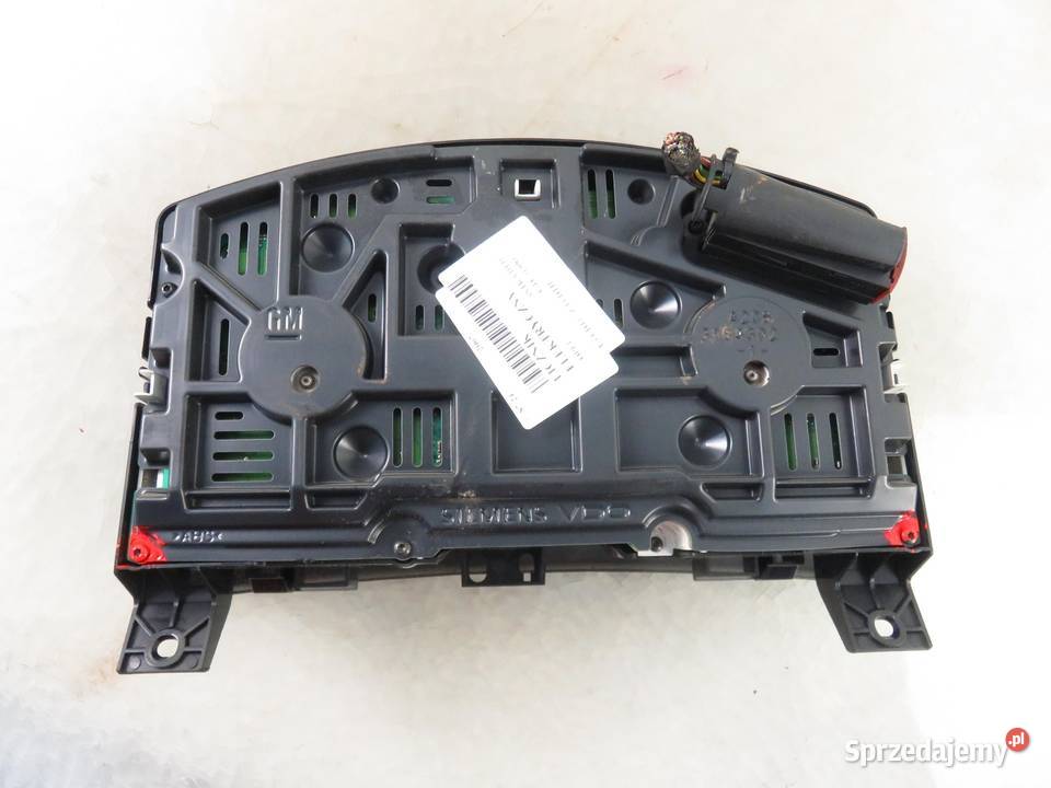 LICZNIK OPEL ASTRA III H 13 CDTI 13267544FZ osobowe