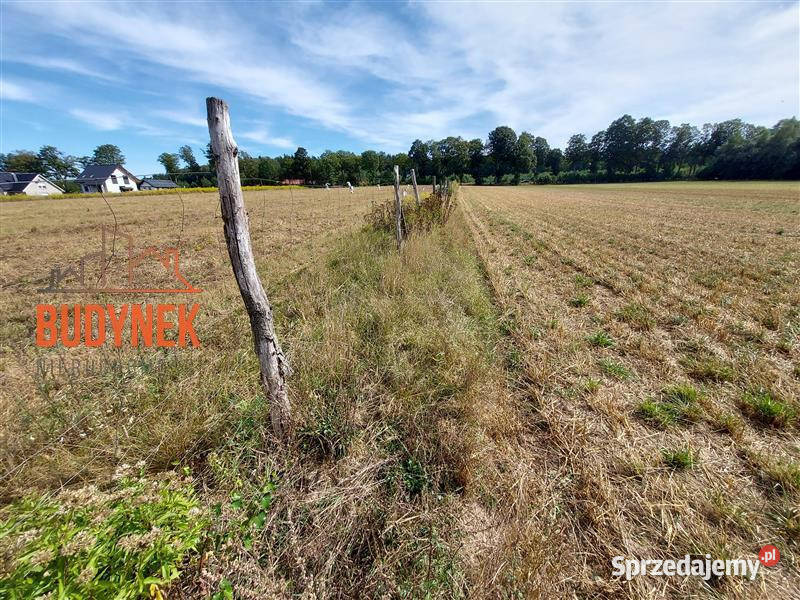Działka budowlana Niemica 38m zachodniopomorskie