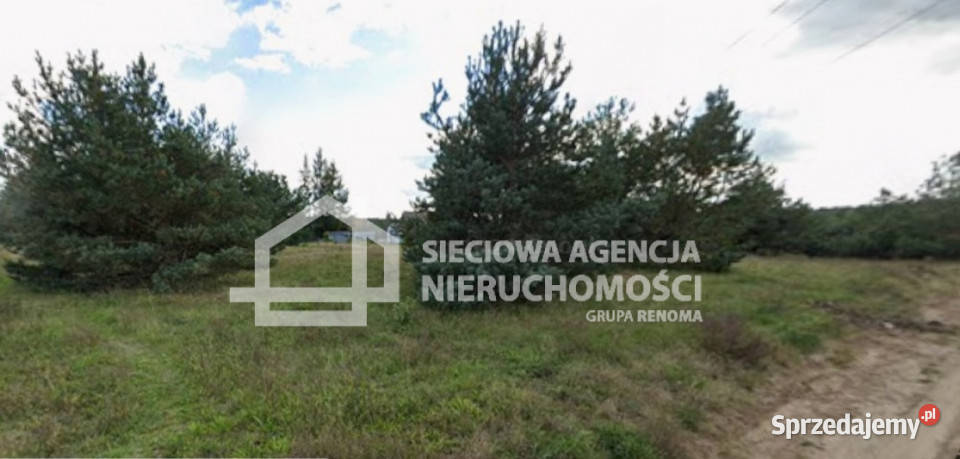 sprzedaży działki 1120m2 Chwaszczyno 401zł/m2 Sprzedaż