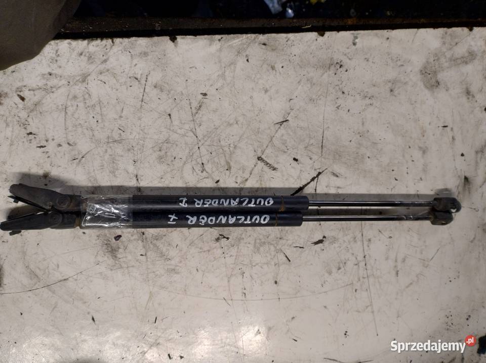 MITSUBISHI OUTLANDER I siłownik klapy tył świętokrzyskie Kielce