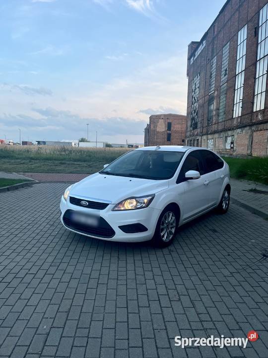 Ford focus mk2 16tdci Siedlce