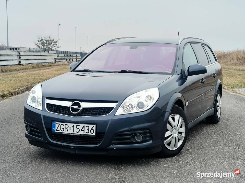 Opel Vectra C lift benzyna 18 zadbany ŁADNY zar