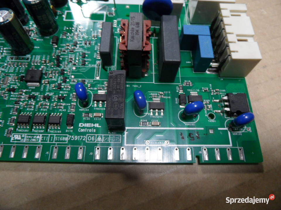 programator zmywarki electrolux ESF75511LX Radlin sprzedam