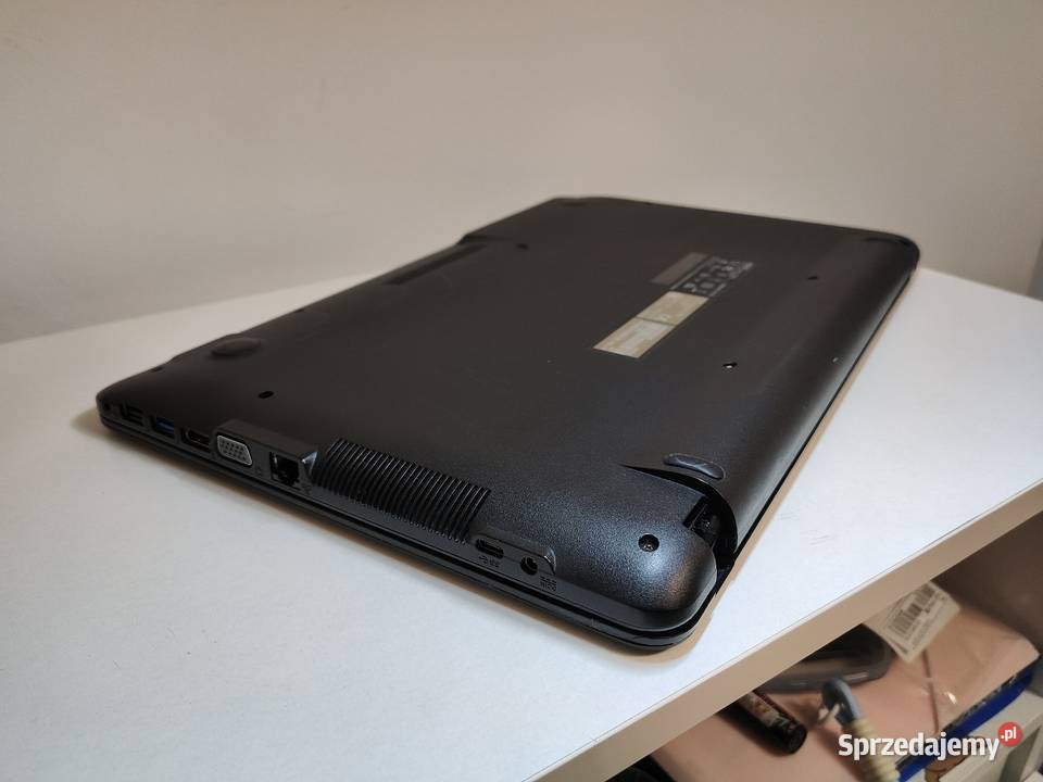 Laptop Asus R540L 15-15.9" dolnośląskie Wrocław sprzedam