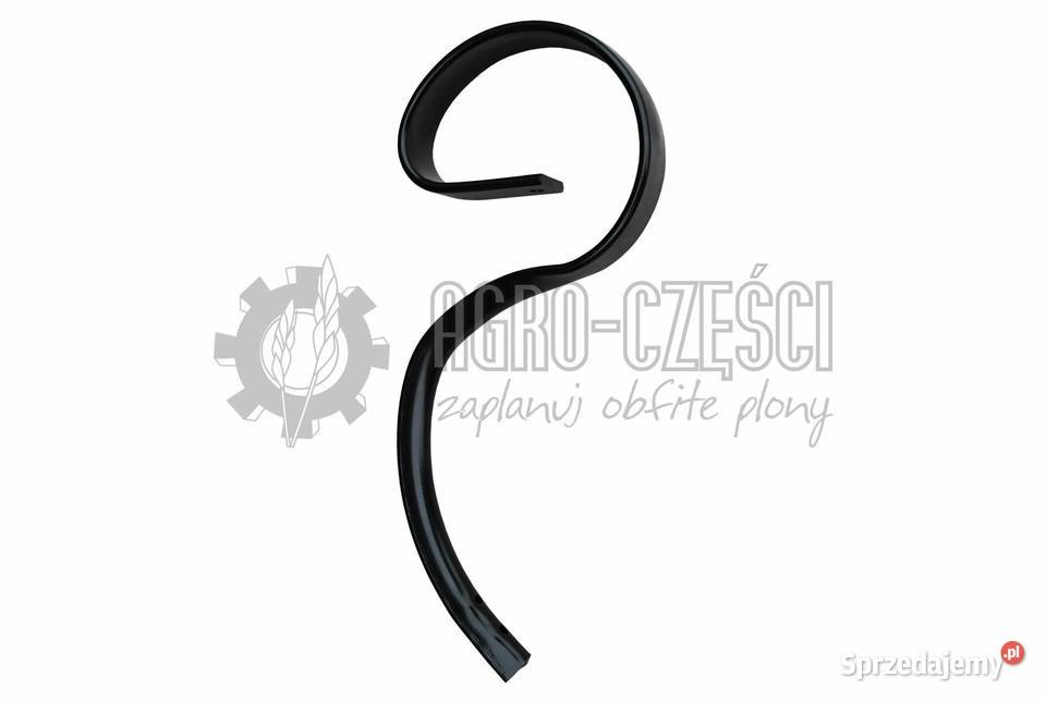 KOCKERLING ZĄB SPRĘŻYSTY 720x70x12mm 504008 Skoroszyce