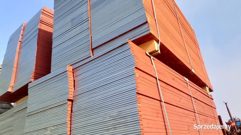 SKLEJKA topola Płyta szalunkowa zółta Nowa Kraków