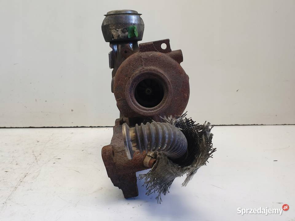 TURBOSPRĘŻARKA Opel Astra H III 19 CDTI 55196766 Turbosprężarki lubelskie sprzedam