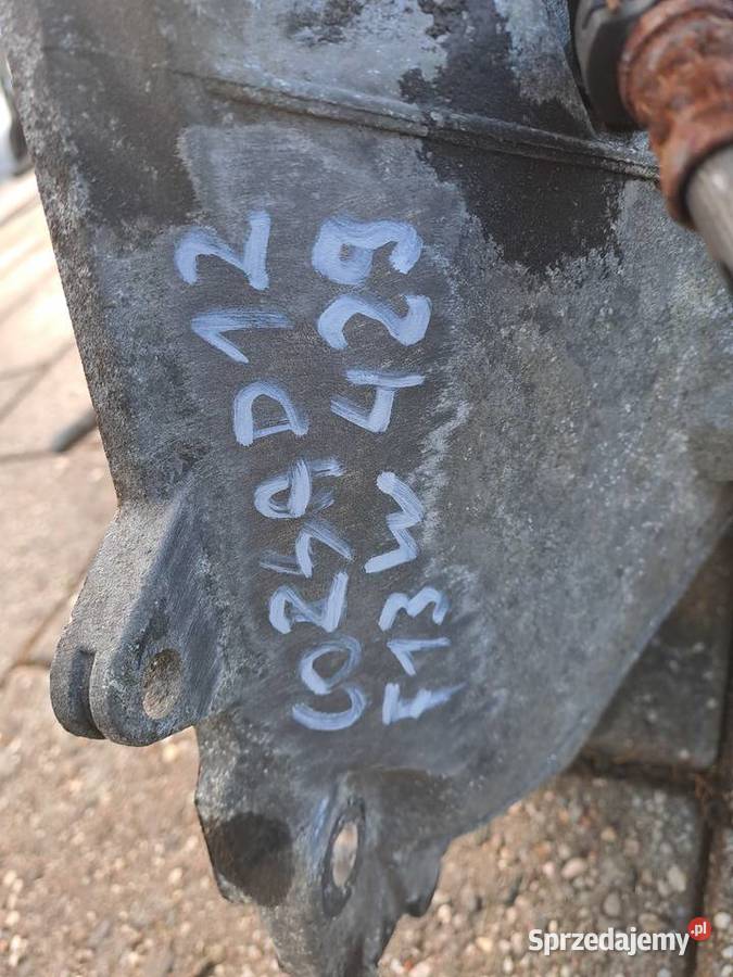 Opel Corsa D 12 16V Z12XEP skrzynia biegów kod Układ napędowy śląskie