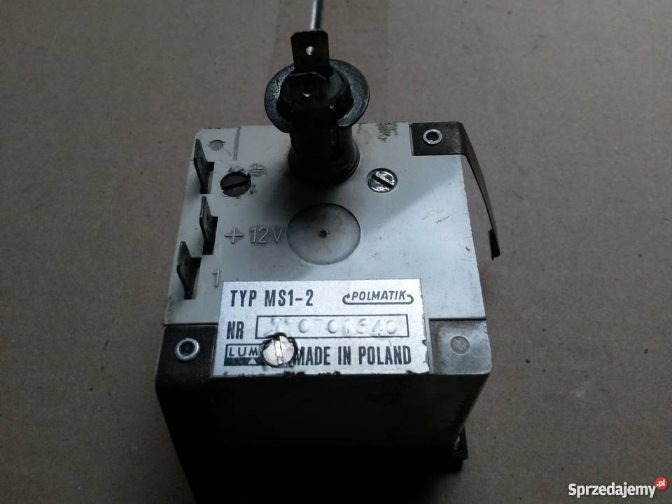 Obrotomierz 125p Łódź