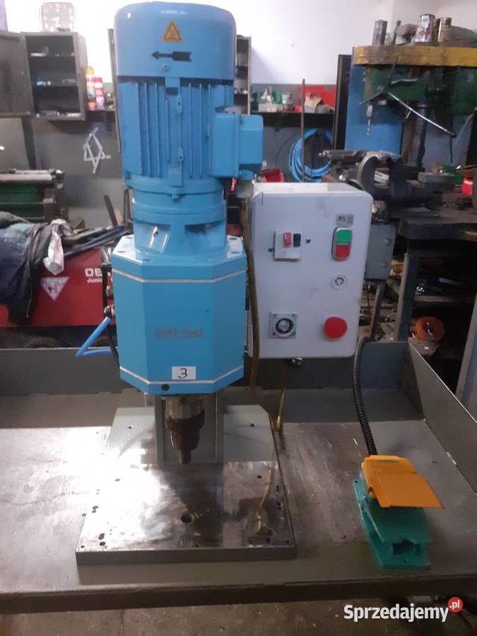 Nitownica Radialna Rychtal