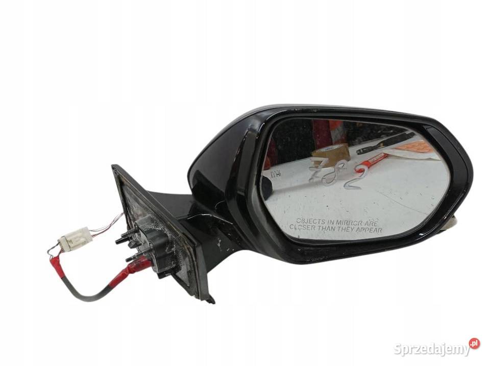 LUSTERKO PRAWE 5PIN 1G3 PLUGIN Toyota Prius IV