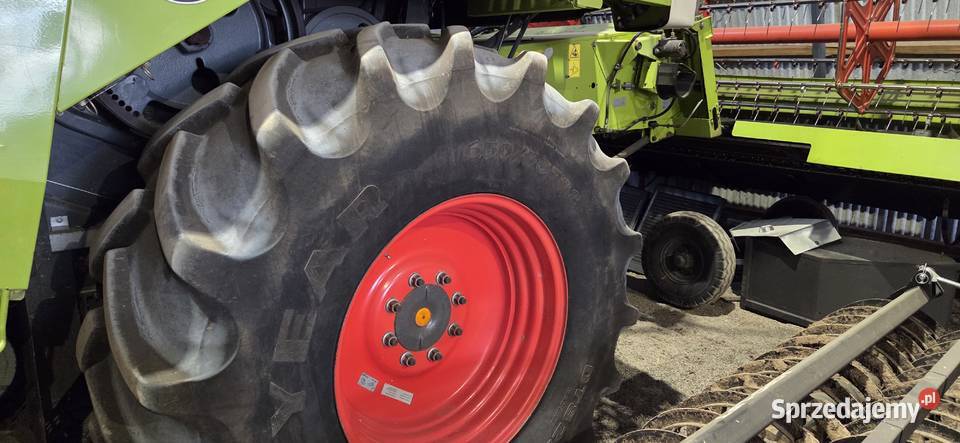 Koła Claas Lexion 65075 r32 Dołhobyczów