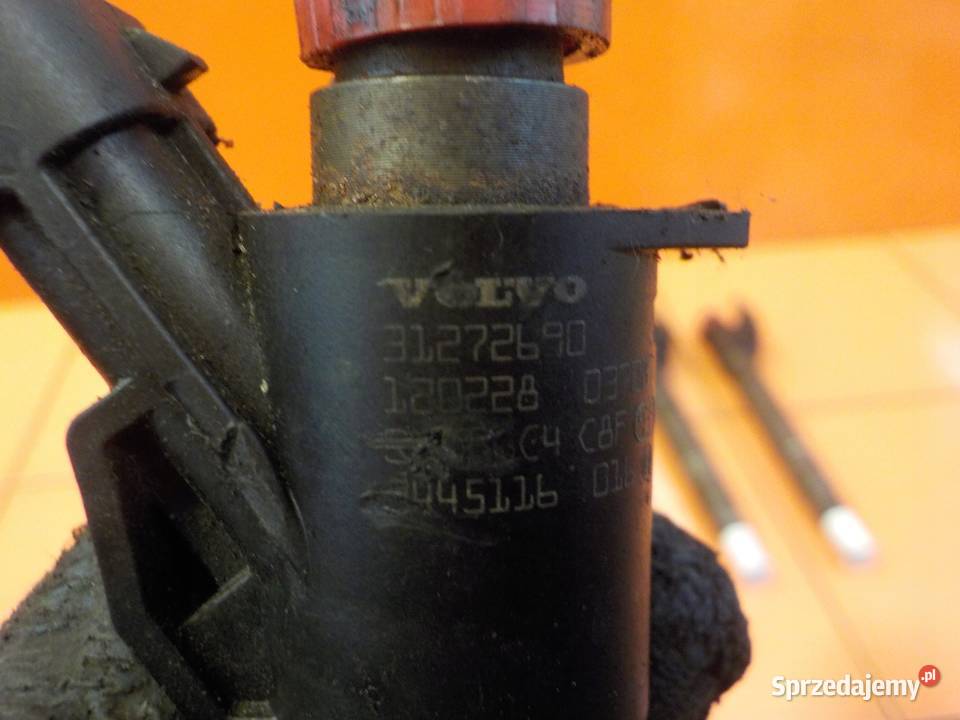 S60 V60 V70 XC70 S80 24 D5 11r D5244T15 wtrysk osobowe mazowieckie Suków