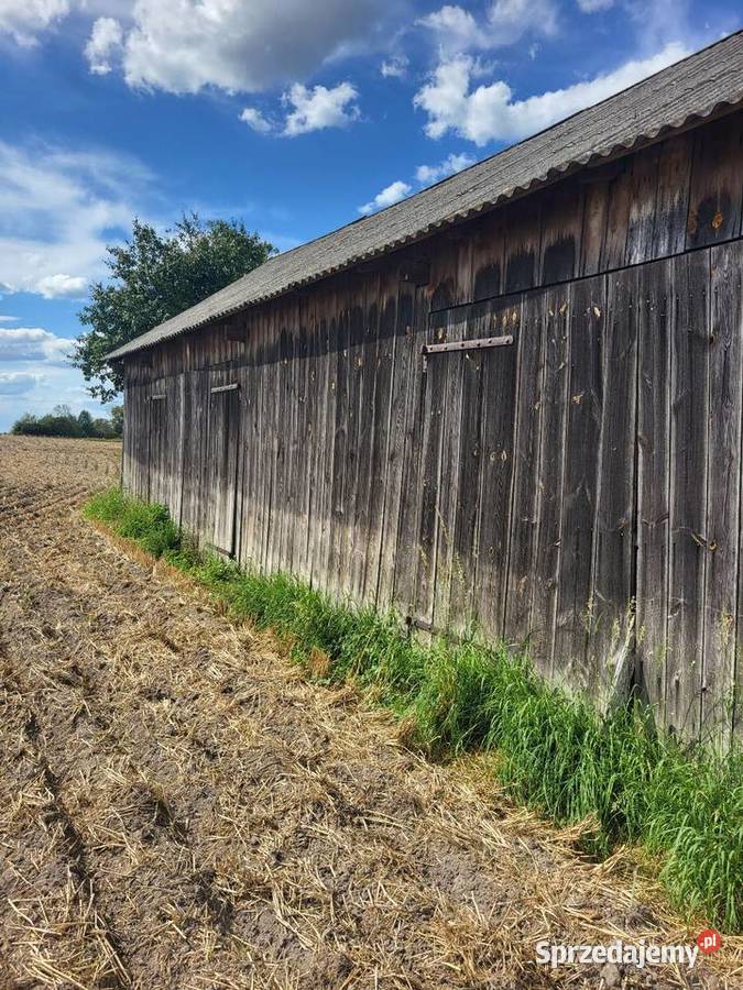 Darmowa wymiana desek rozbiórki stodół stodoła lubelskie Lublin