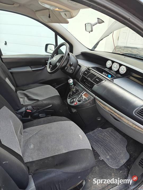Fiat Ulysse 20 JTD 120 podkarpackie Rzeszów