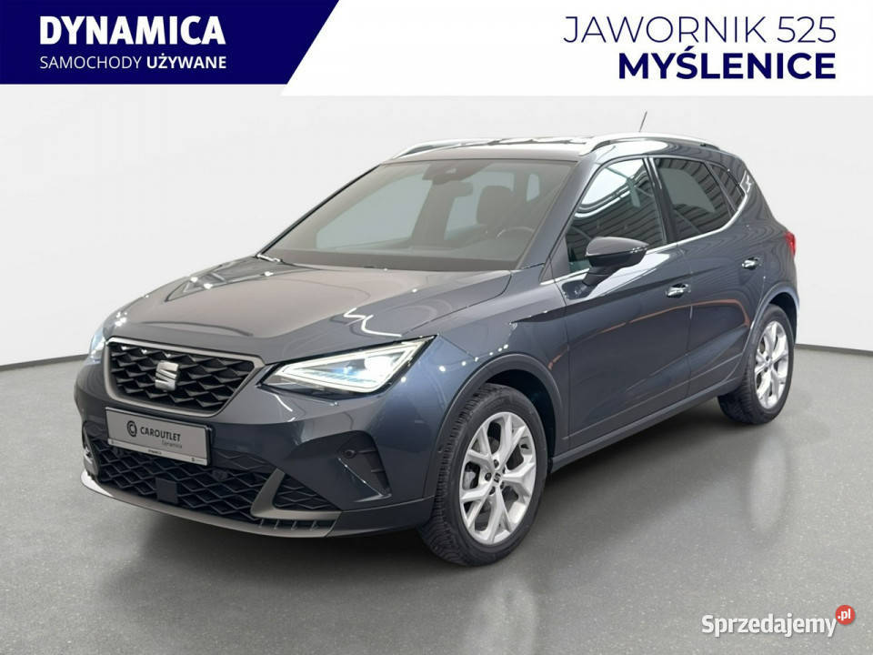 Seat Arona VAT 23 FR 10TSI 110 M6 20222023 r Myślenice