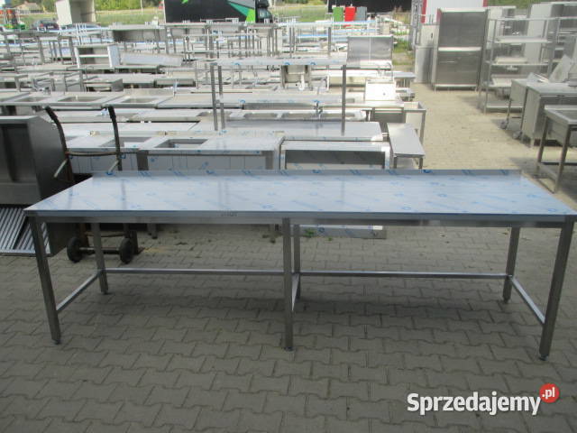 Solidny Stół Gastronomiczny 2908085