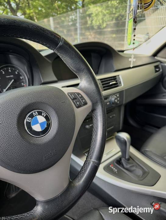 BMW e91 325i 218 Rybnik