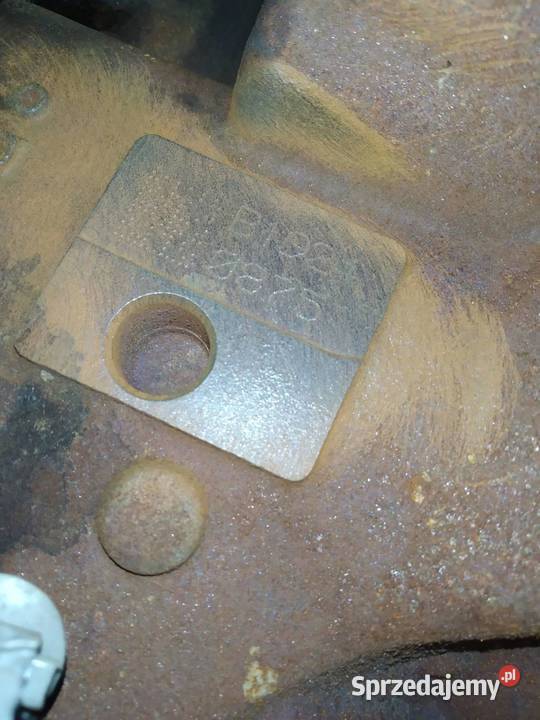 SILNIK KOMPLETNY GPLA6006BA 306DT 2GEN 30 2016R