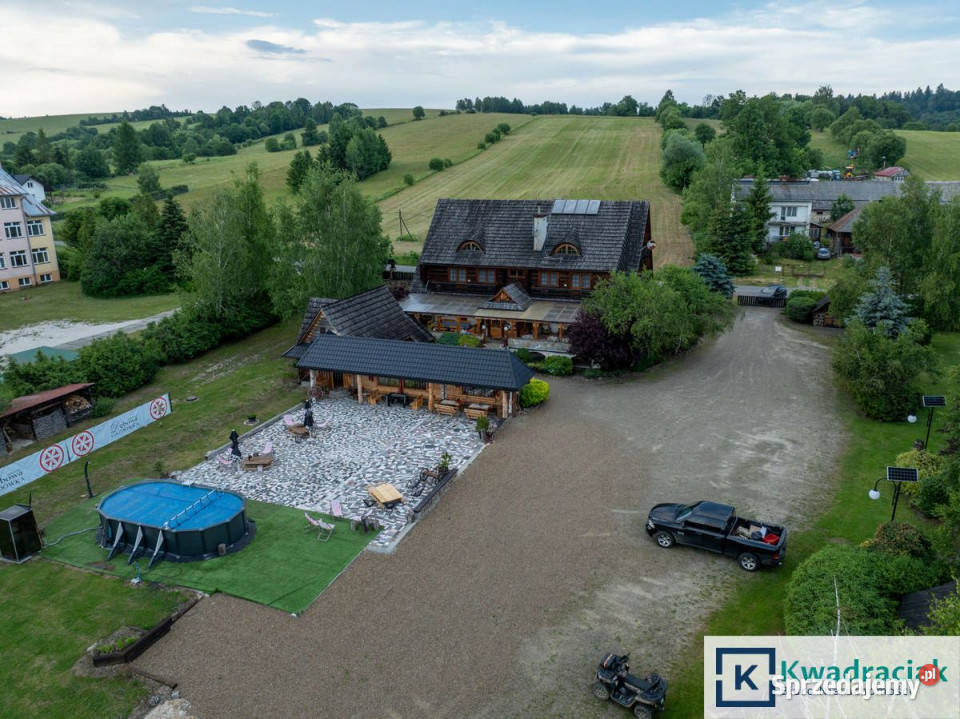 Lokal Łodyna 10000m2 Sprzedaż