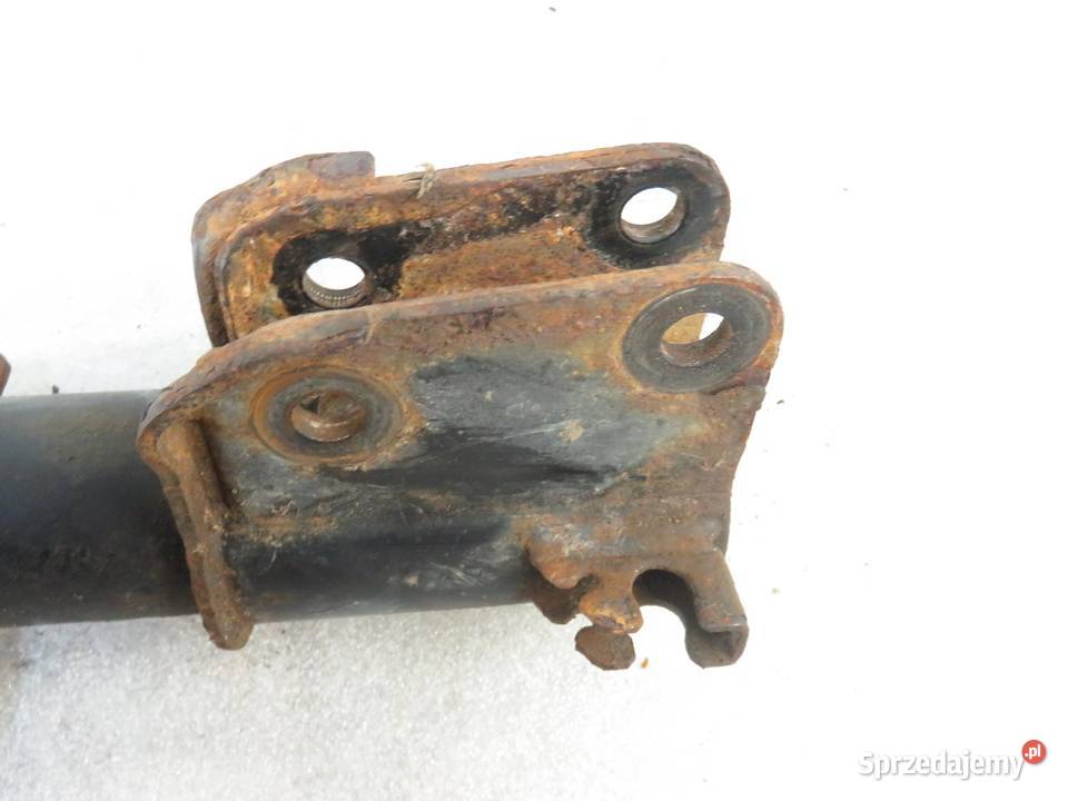 MCPERSON LEWY PRZEDNI OPEL VIVARO A 25 DTI