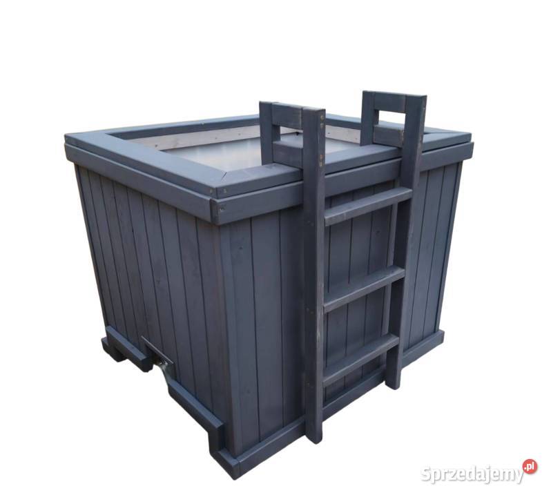 Zbiorniki do morsowania 1000L Walichnowy