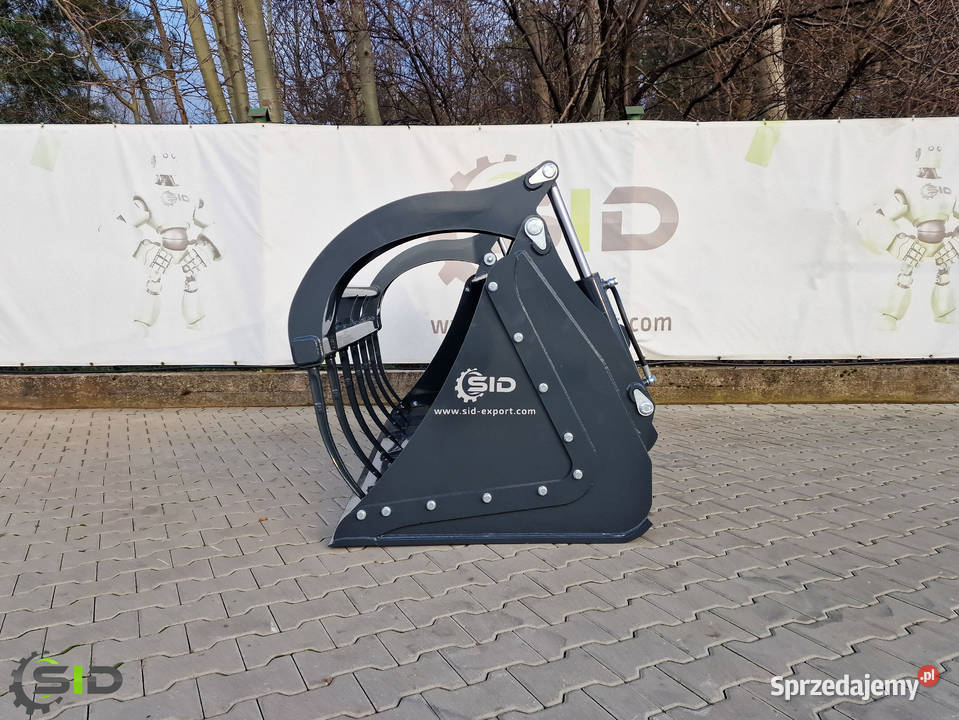 Łyżko krokodyl ząb kuty XXL 20 m SID Wrocław