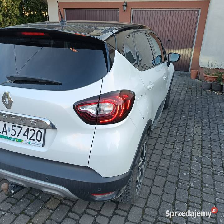 Ranault Captur 15 dCi Full Led