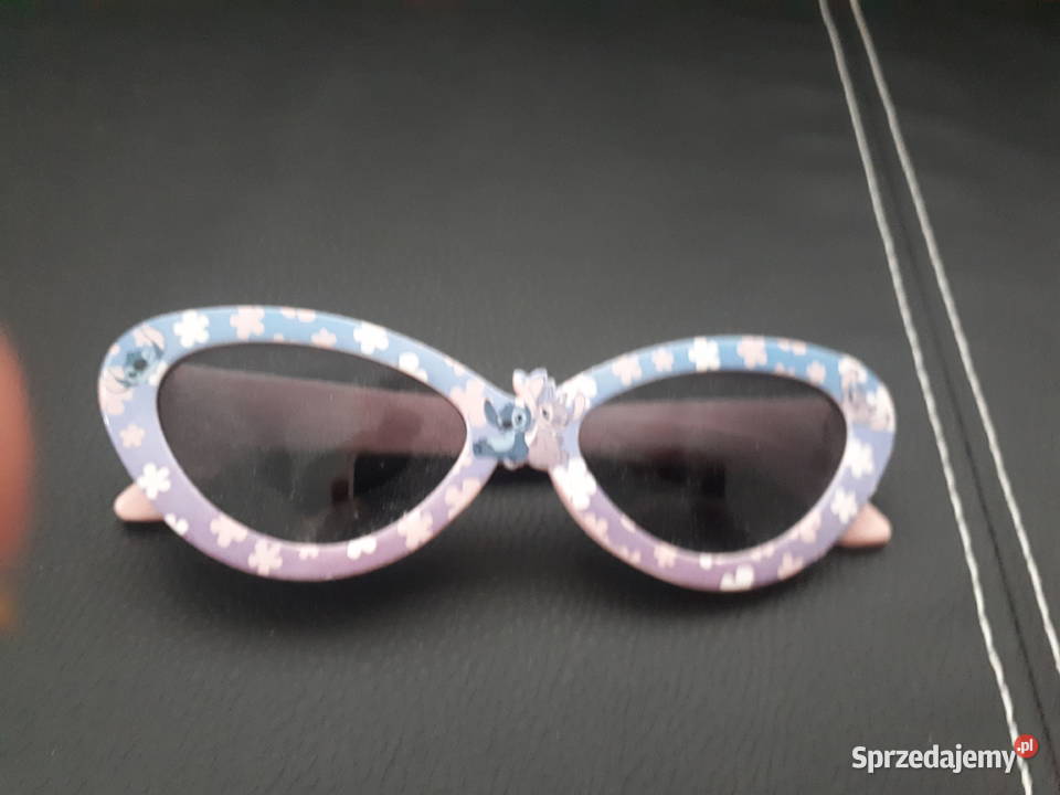 Okulary przeciwsłoneczne dzieci Disney Gliwice