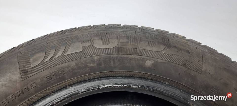 OPONA 15 FULDA WIELOSEZON 19565 OPEL ASTRA G Lipno