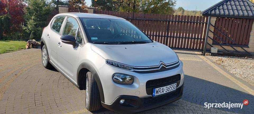 Citroen C3 16 diesel czujnik deszczu mazowieckie Pionki