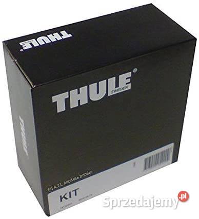 Thule kit Th 5248 Porsche Macan goły dach