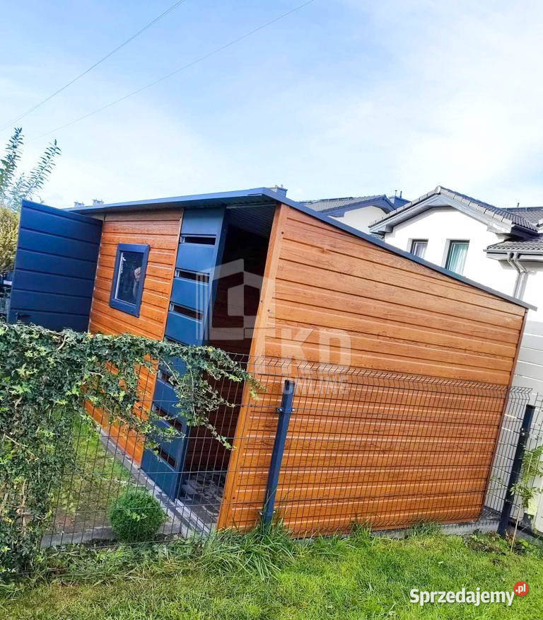 SCHOWEK DOMEK OGRODOWY 5x3m wiata 1m jasny Częstochowa