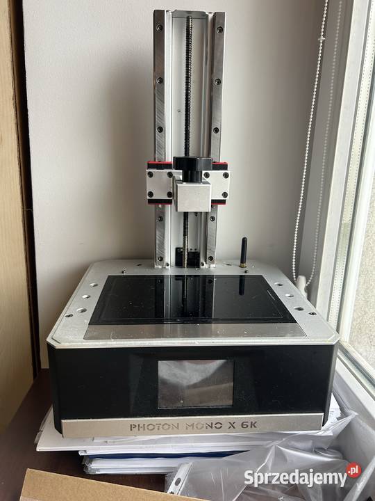 Pakiet ruchomości Skaner 3D Drukarka 3D Anycubic Warszawa sprzedam