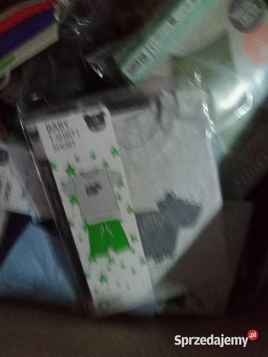 skarpetki boserki dresy reczniki sukienki i inne
