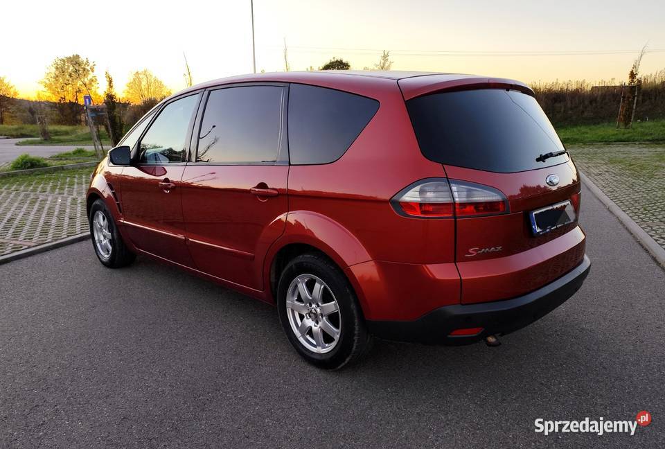 Ford S 20TDCi 2007 super stan Jasło