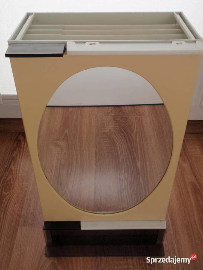 Szafka plastikowa wisząca z lustrem 28cm łódzkie Łódź