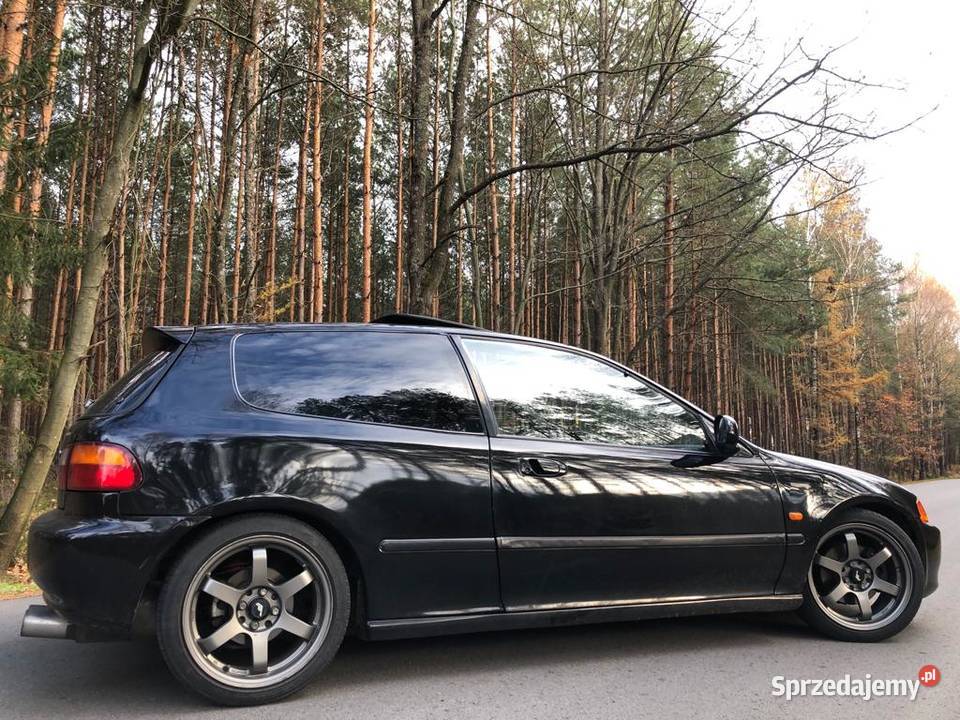 Honda Civic EG6 VTI zamiana ABS podkarpackie Mielec sprzedam
