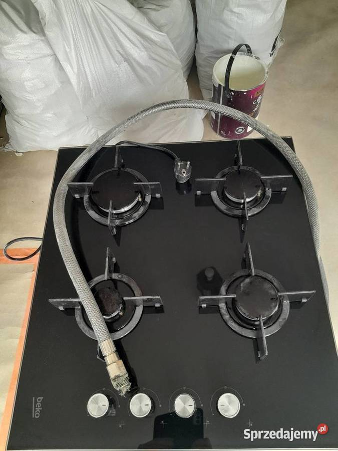 Płyta gazowa szklana Warszawa