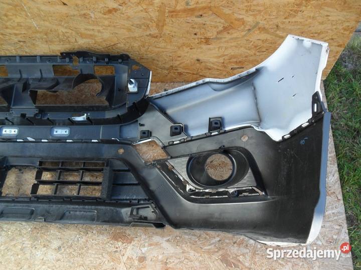 SUZUKI SX4 SCROSS LIFT ZDERZAK PRZÓD PRZEDNI 16 Nowy Tomyśl